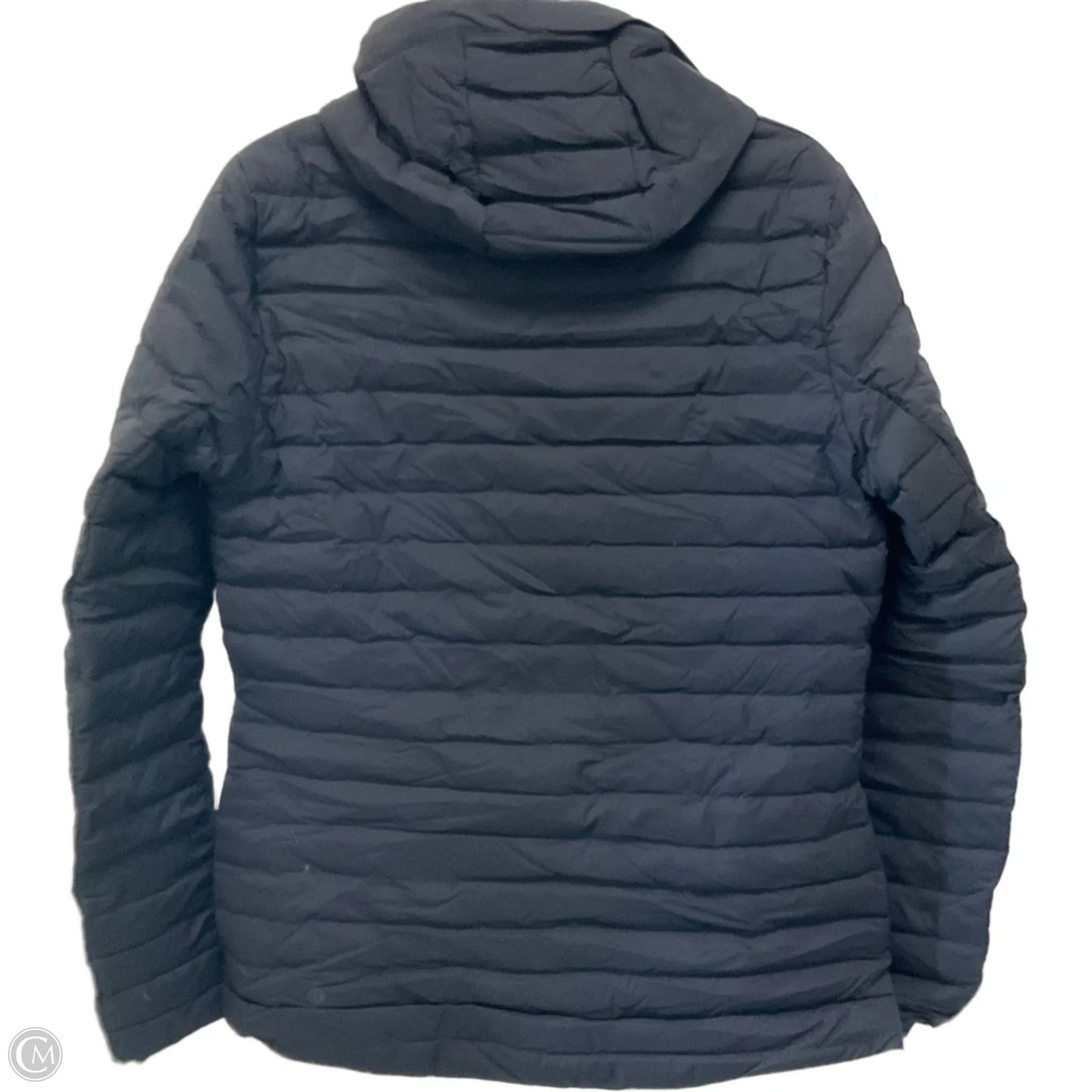 Jacket Puffer & Quilted By Lululemon In Black, Size: 10