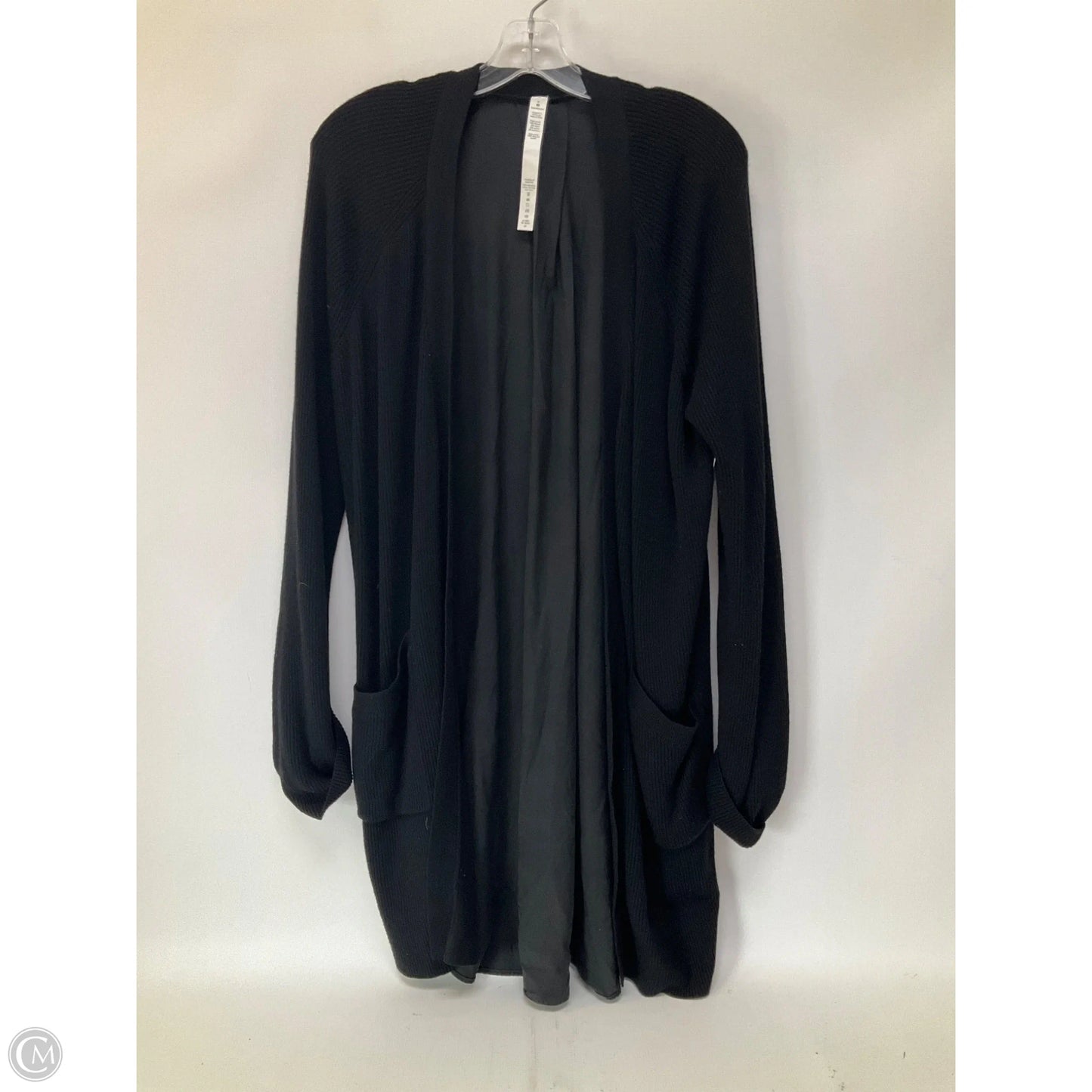 Cardigan By Lululemon In Black, Size: 8