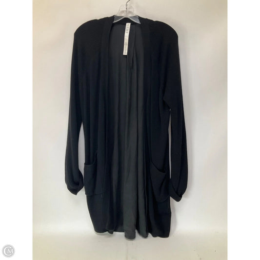 Cardigan By Lululemon In Black, Size: 8