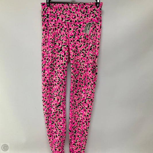 Pants Designer By Lilly Pulitzer In Animal Print, Size: S