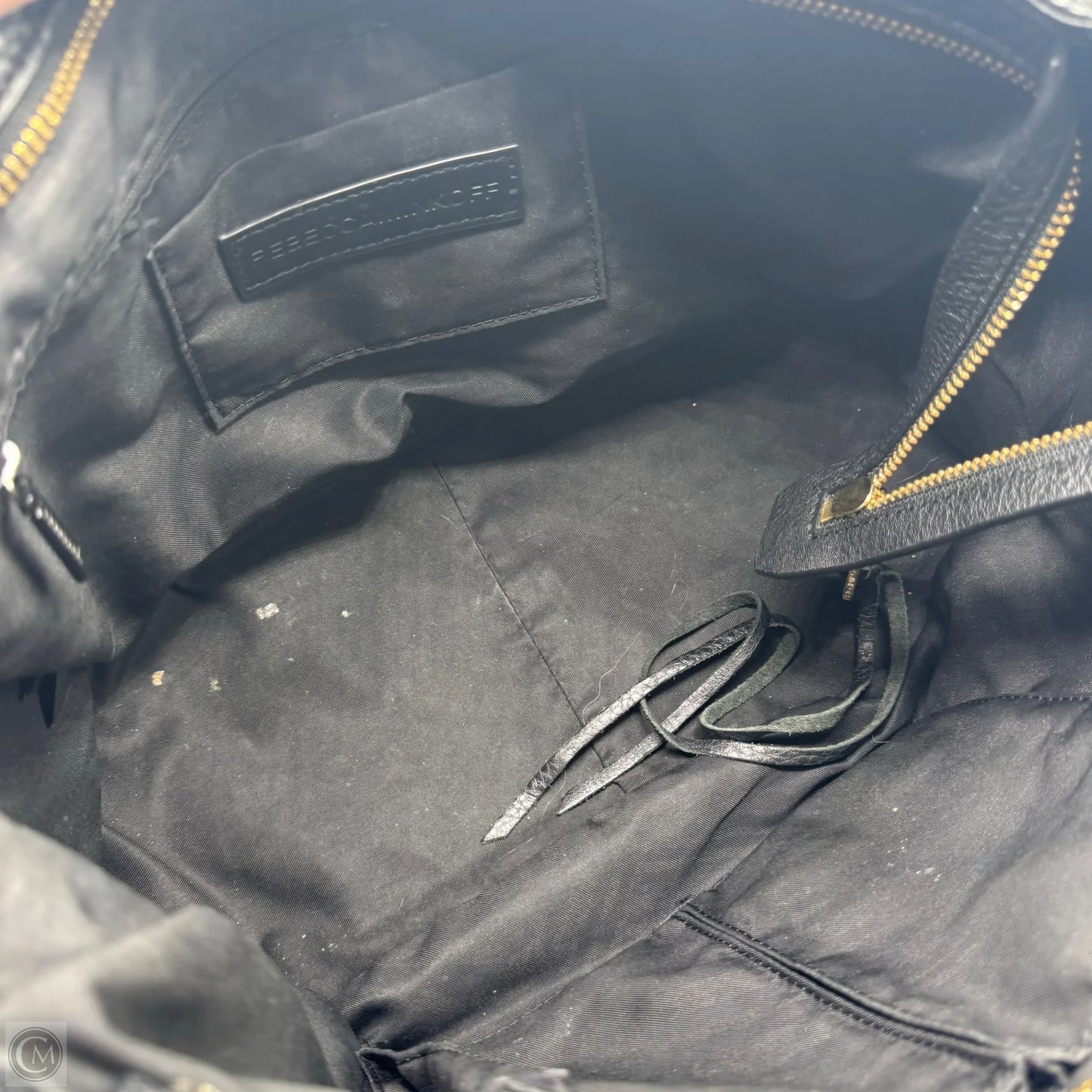 Handbag Designer By Rebecca Minkoff, Size: Medium