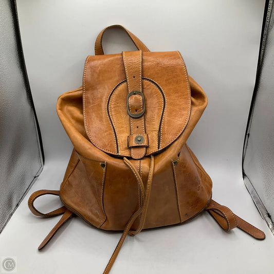 Backpack Designer By Patricia Nash, Size: Medium