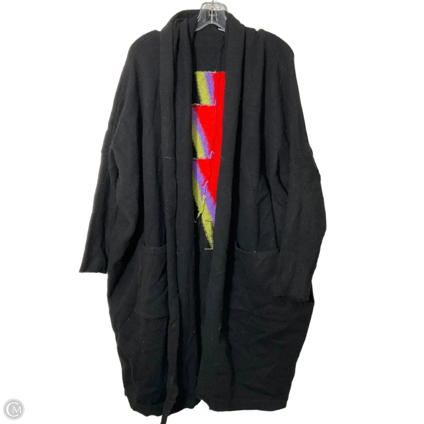 Cardigan By Lala In Black, Size: S