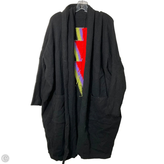 Cardigan By Lala In Black, Size: S
