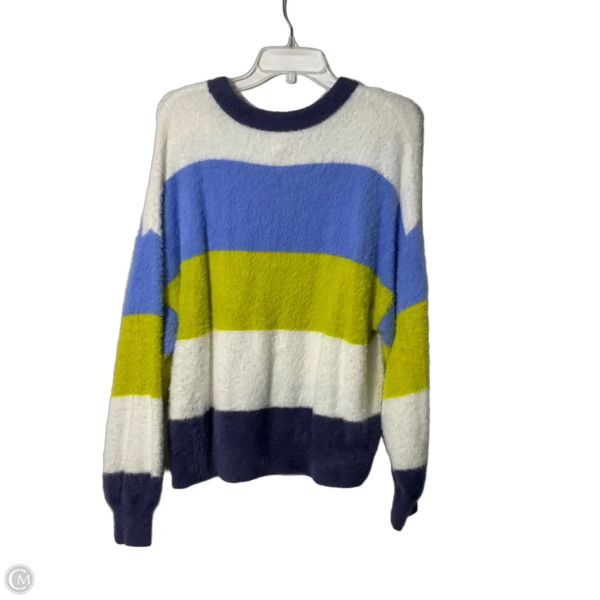 Sweater By Aerie In Blue, Size: S
