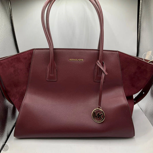Handbag Designer By Michael Kors, Size: Large
