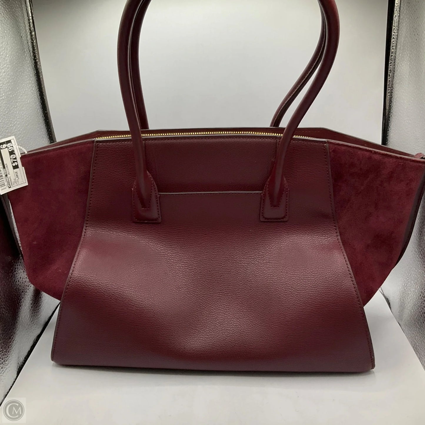 Handbag Designer By Michael Kors, Size: Large