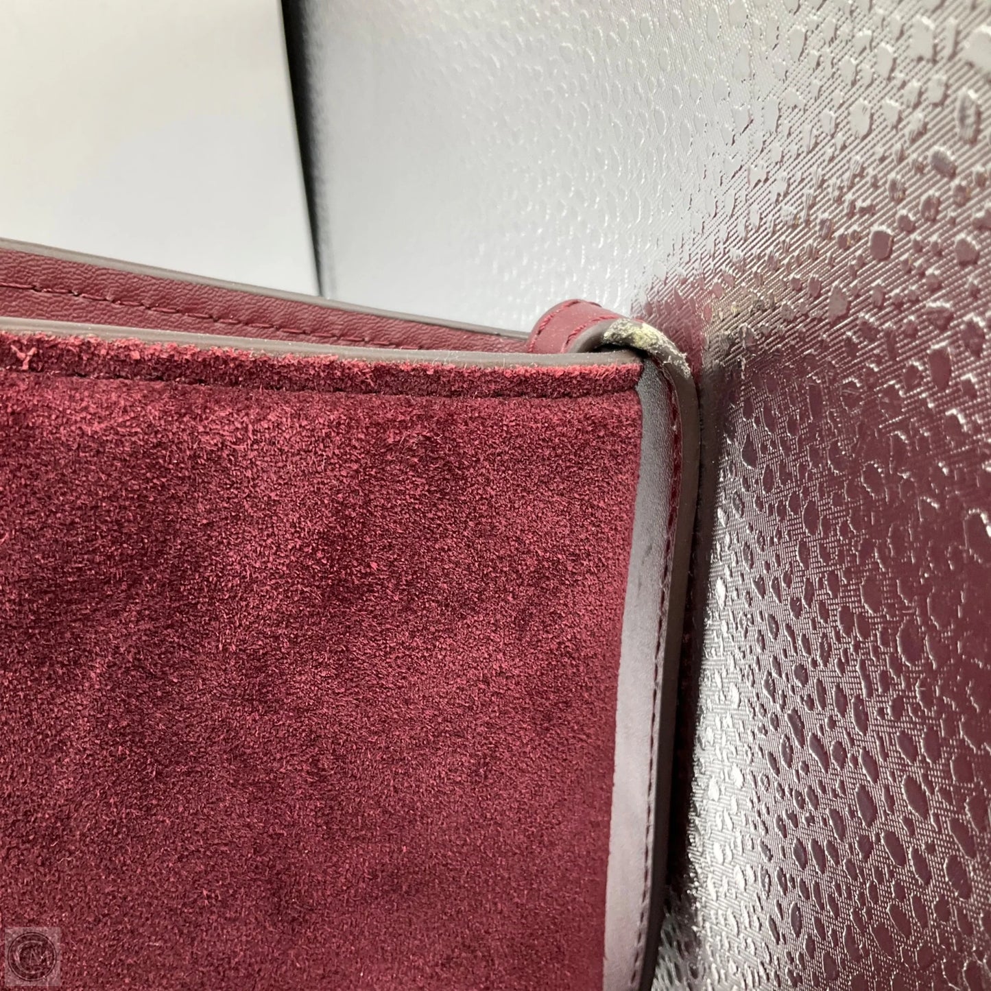 Handbag Designer By Michael Kors, Size: Large