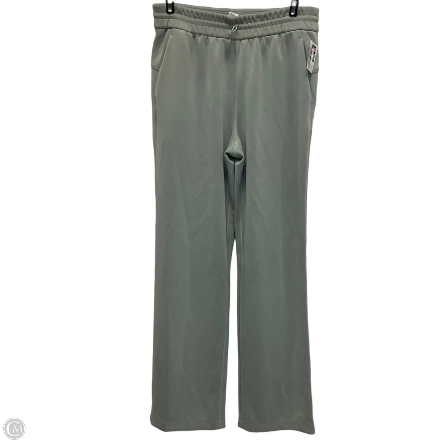 Athletic Pants By Lululemon In Green, Size: 6