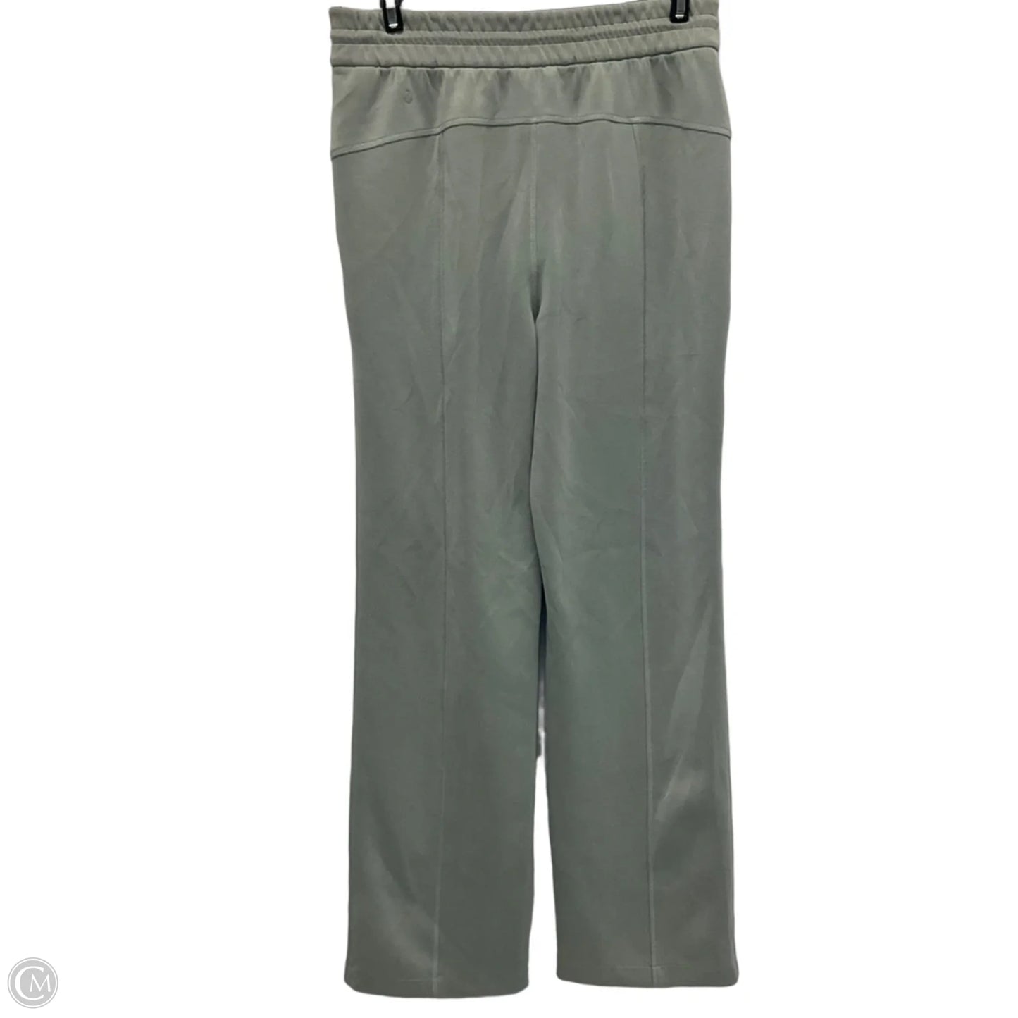 Athletic Pants By Lululemon In Green, Size: 6