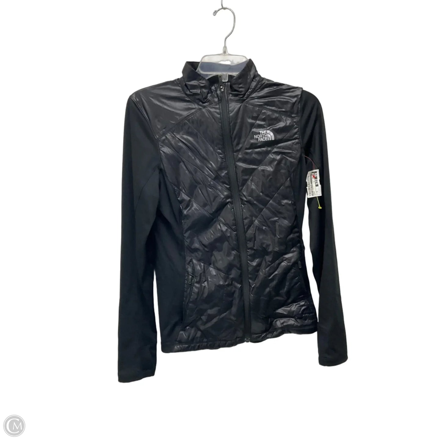 Jacket Puffer & Quilted By The North Face In Black, Size: M
