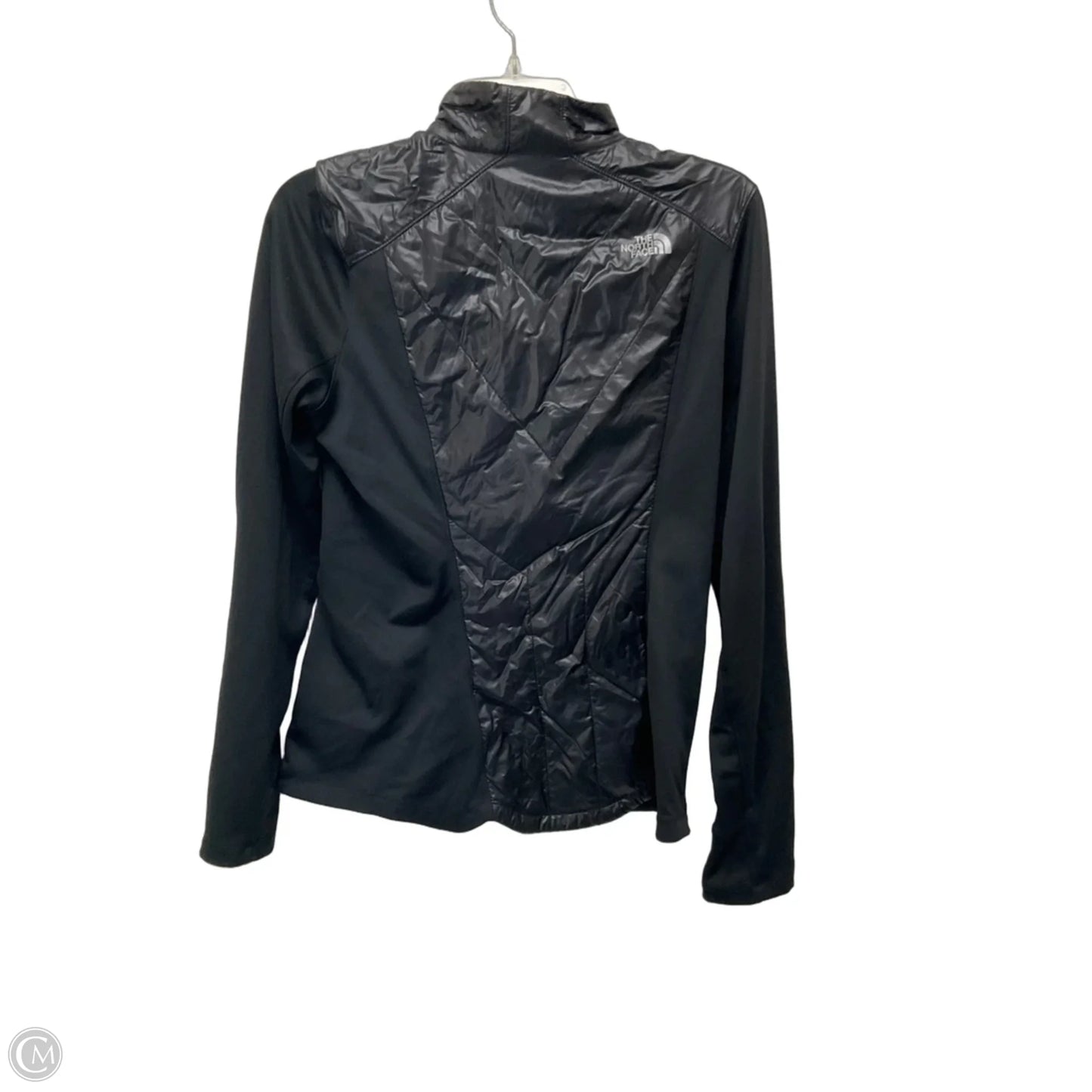 Jacket Puffer & Quilted By The North Face In Black, Size: M