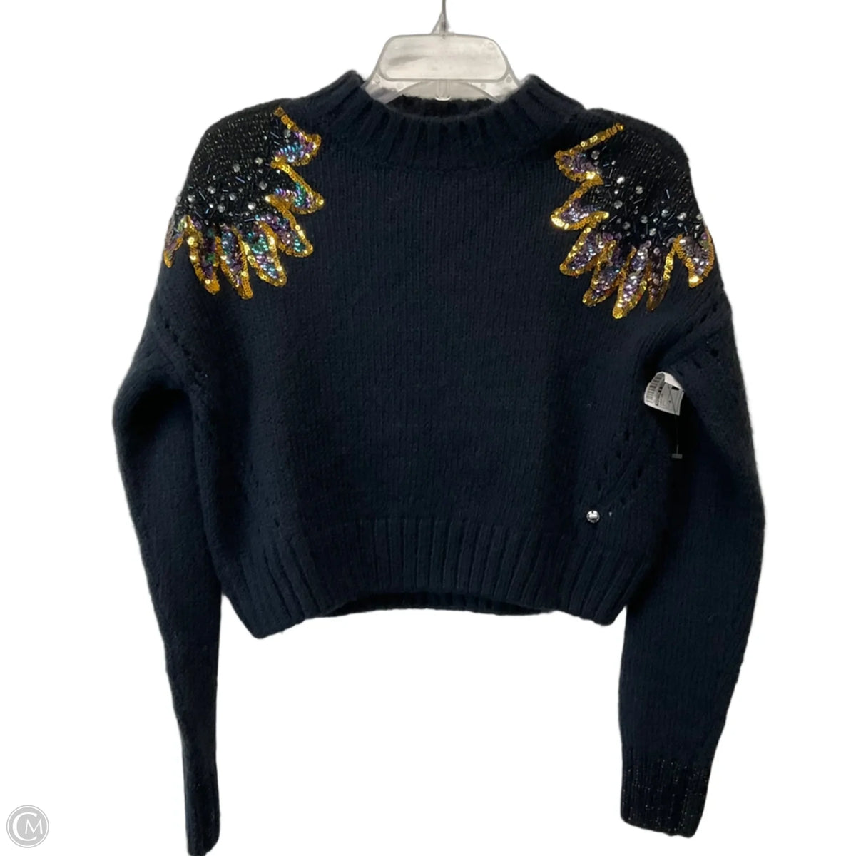Sweater By Scotch & Soda In Navy, Size: M