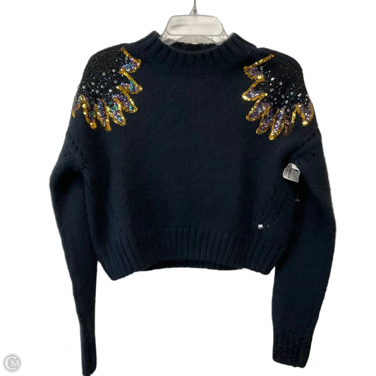 Sweater By Scotch & Soda In Navy, Size: M