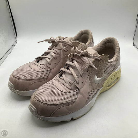 Shoes Sneakers By Nike In Mauve, Size: 10