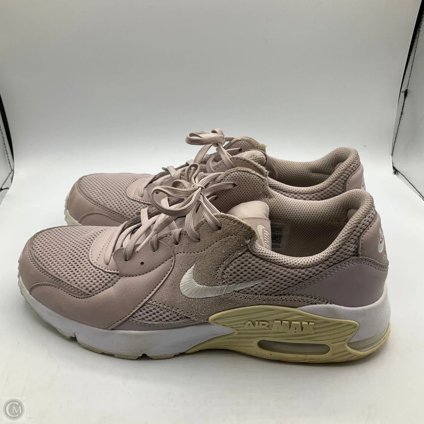 Shoes Sneakers By Nike In Mauve, Size: 10