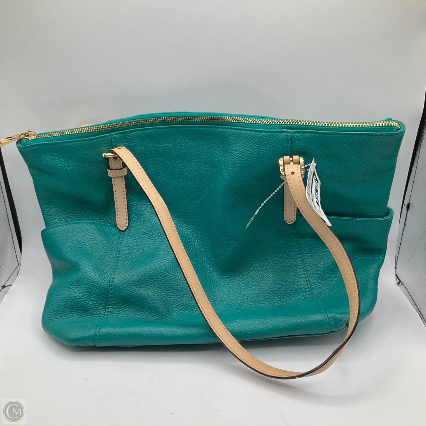 Handbag Designer By Michael Kors, Size: Large