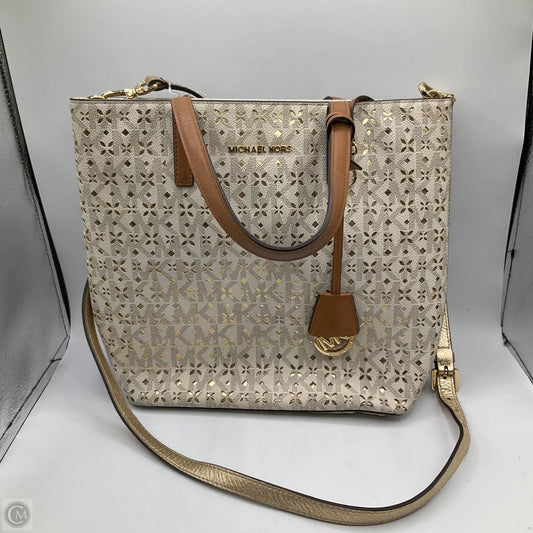 Handbag Designer By Michael Kors, Size: Medium