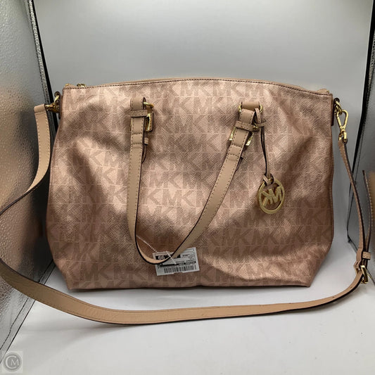 Handbag Designer By Michael Kors, Size: Large