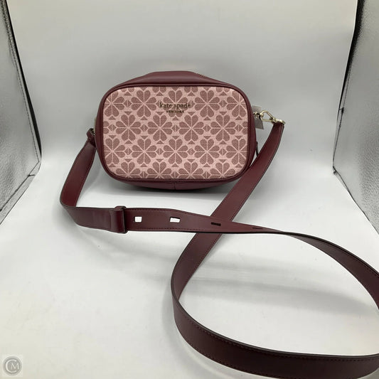 Crossbody Designer By Kate Spade, Size: Medium