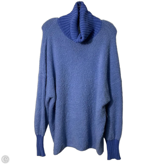 Sweater By Aerie In Blue, Size: S