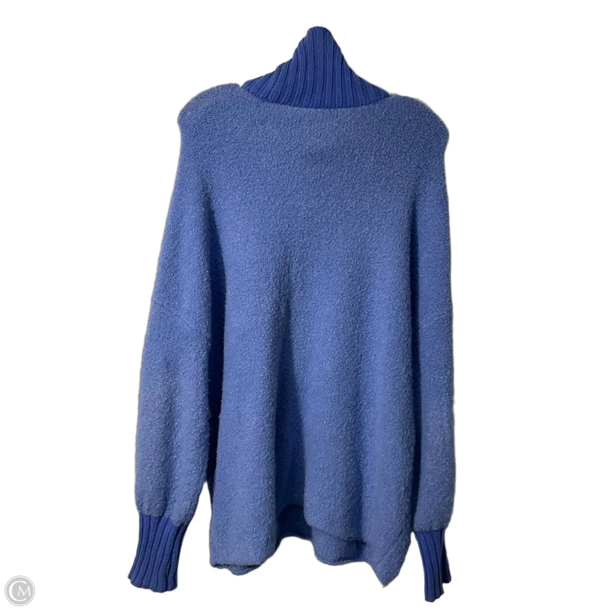 Sweater By Aerie In Blue, Size: S