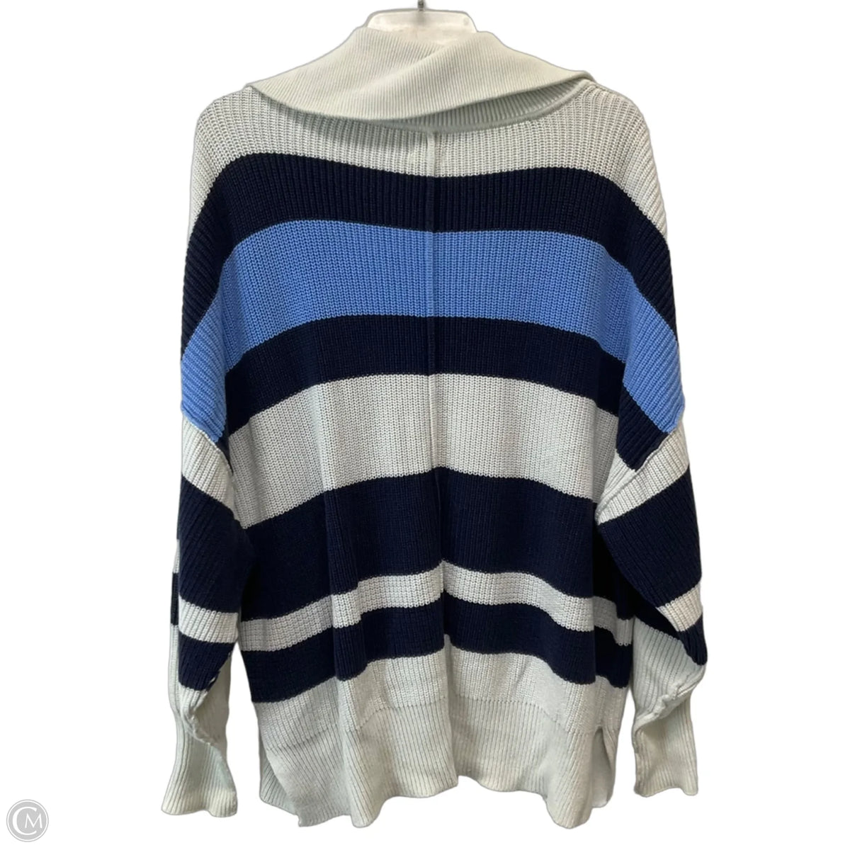 Sweater By Aerie In Blue, Size: M