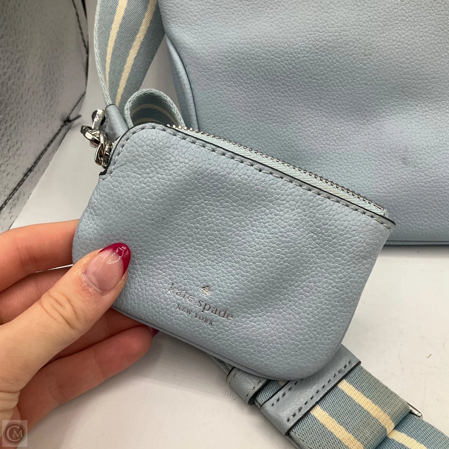 Crossbody Designer By Kate Spade, Size: Medium