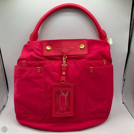 Handbag Designer By Marc By Marc Jacobs, Size: Medium