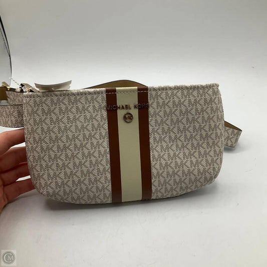 Belt Bag Designer By Michael Kors, Size: Medium