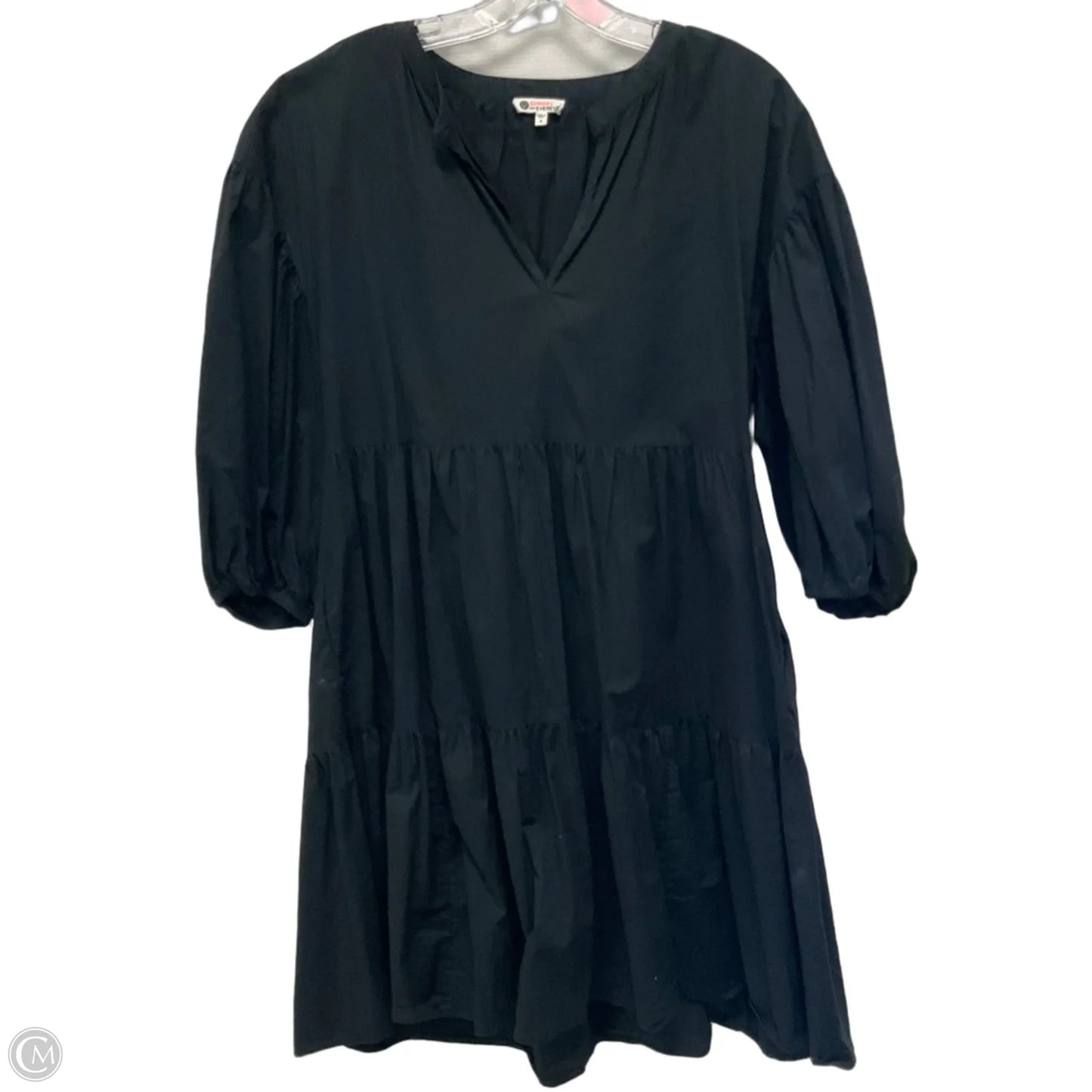 Dress Casual Short By Sundry In Black, Size: S