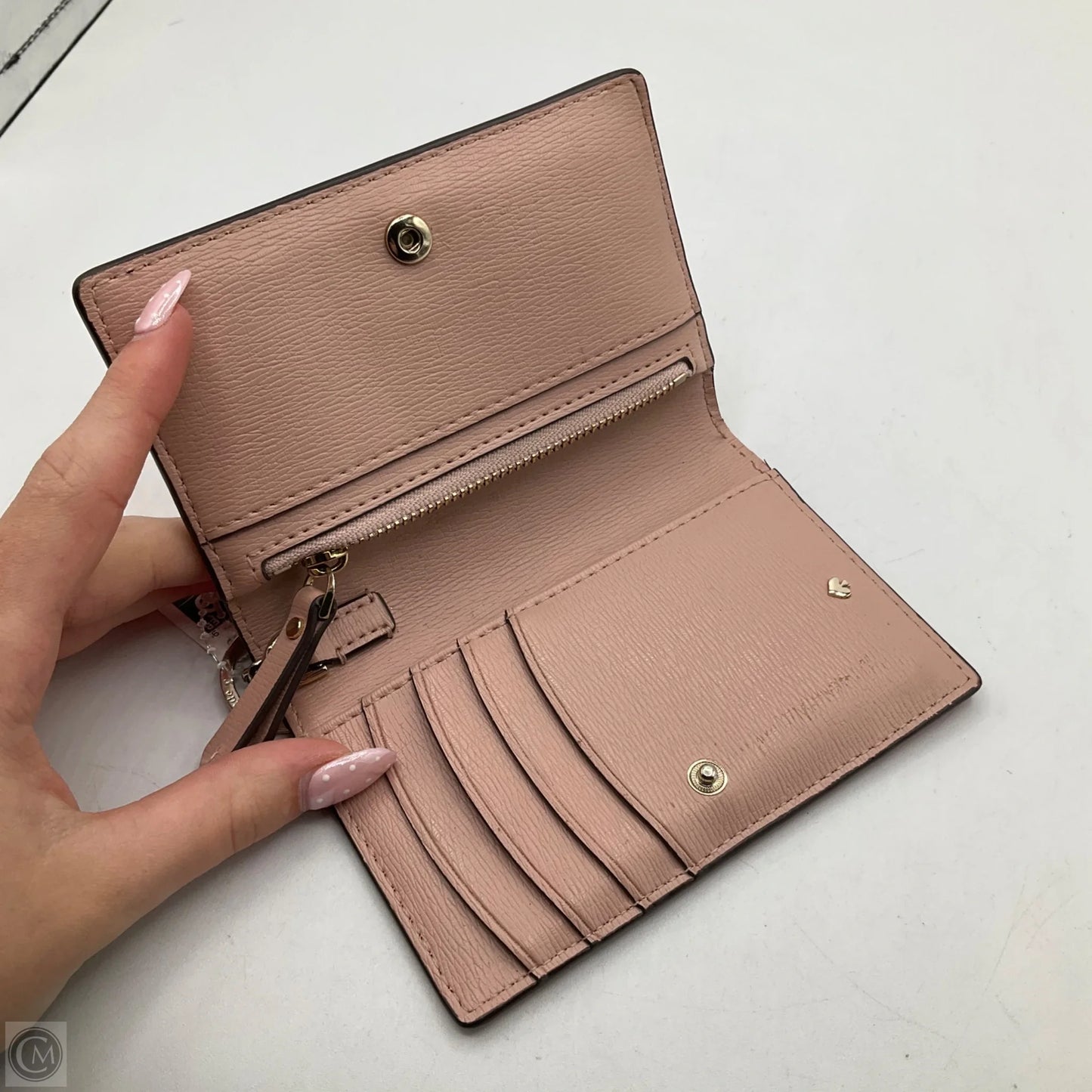 Wallet Designer By Kate Spade, Size: Small