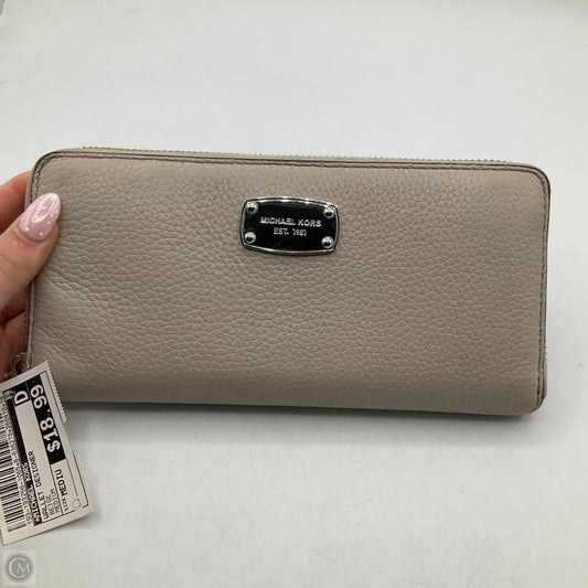Wallet Designer By Michael Kors, Size: Medium