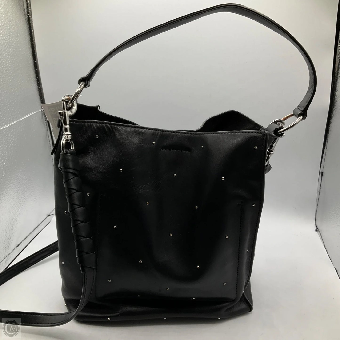 Handbag Designer By All Saints, Size: Medium
