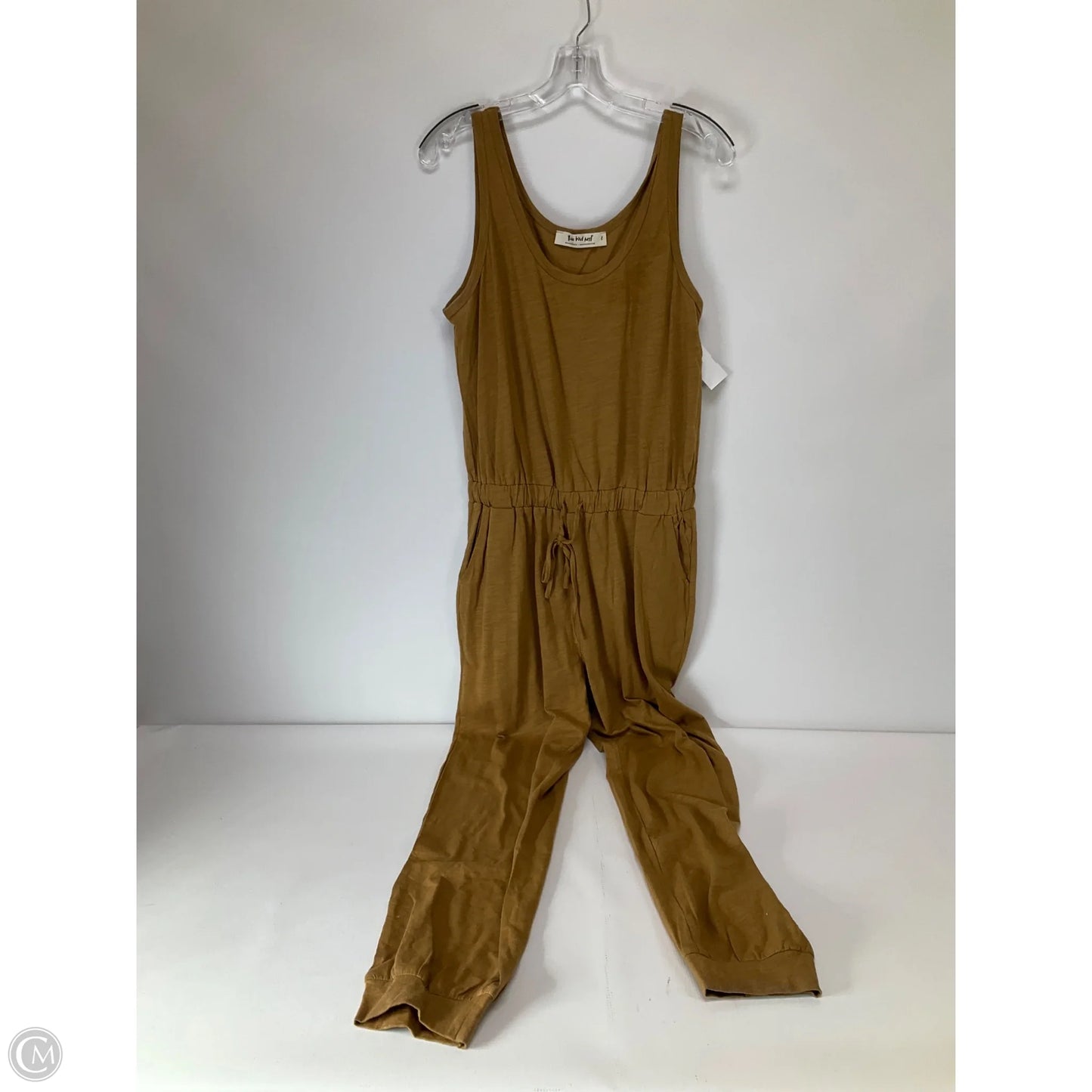 Jumpsuit By Three Bird Nest In Brown, Size: L