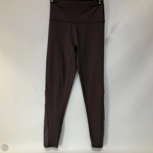 Athletic Leggings By Offline By Aerie In Brown, Size: M