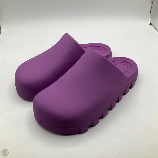 Shoes Flats By Free People In Purple, Size: 5