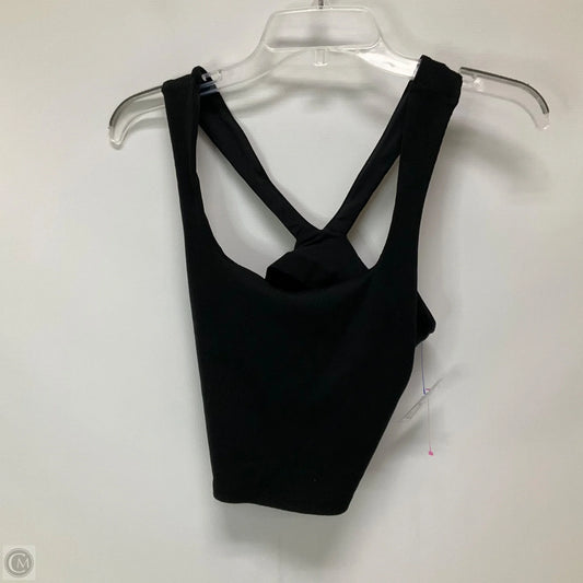 Athletic Tank Top By Alo In Black, Size: M