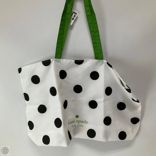 Tote Designer By Kate Spade, Size: Large