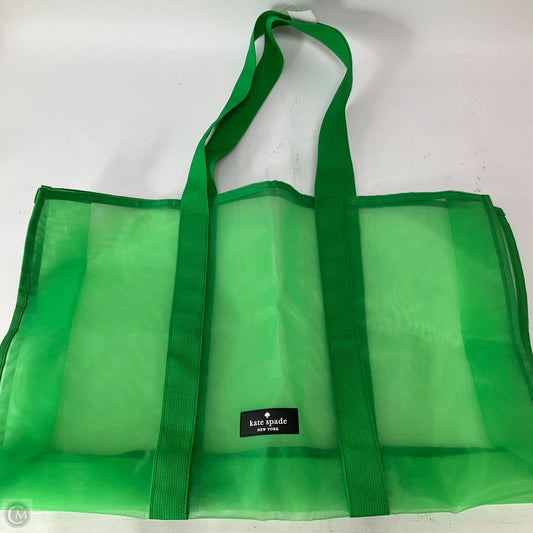 Tote Designer By Kate Spade, Size: Large