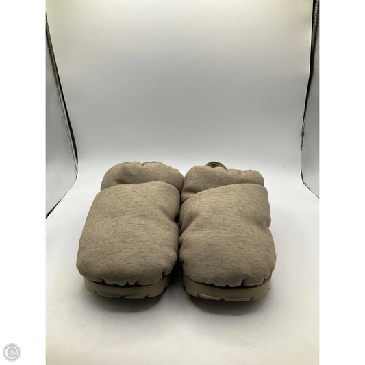 Shoes Designer By Ugg In Tan, Size: 7