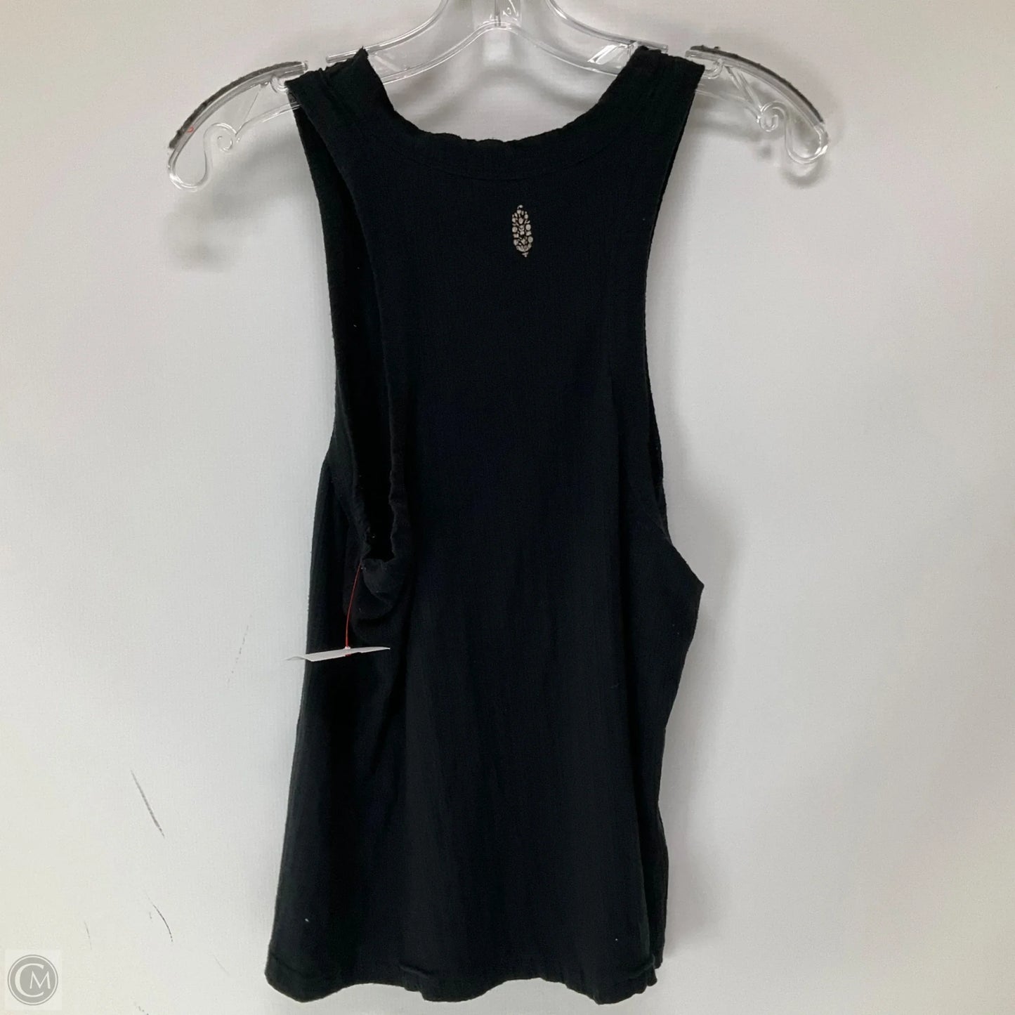 Top Sleeveless Basic By Free People In Black, Size: M