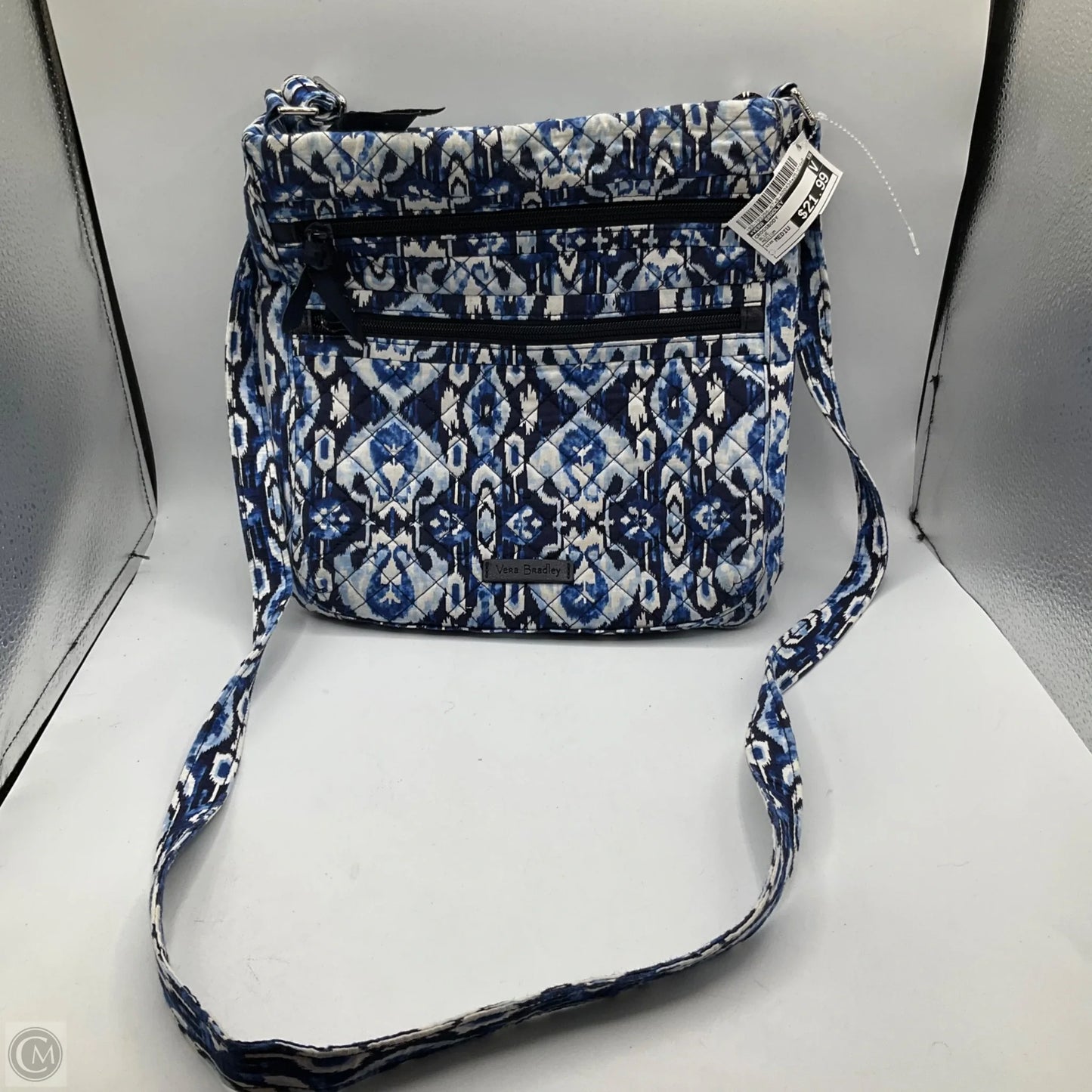 Crossbody By Vera Bradley, Size: Medium