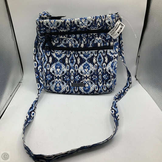 Crossbody By Vera Bradley, Size: Medium