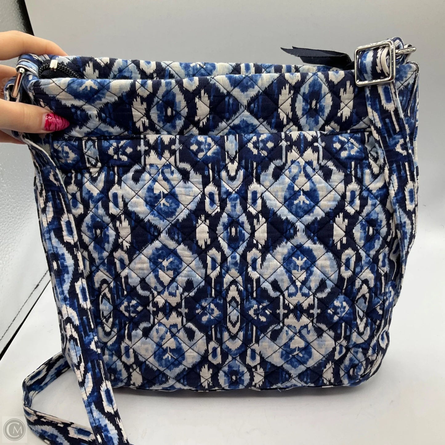 Crossbody By Vera Bradley, Size: Medium