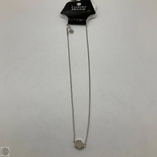 Necklace Chain By Kendra Scott