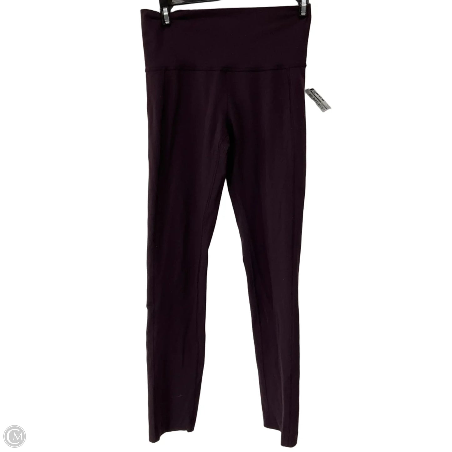 Athletic Leggings By Lululemon In Purple, Size: 6