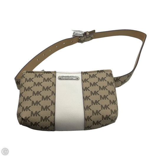 Belt Bag Designer By Michael Kors, Size: Small