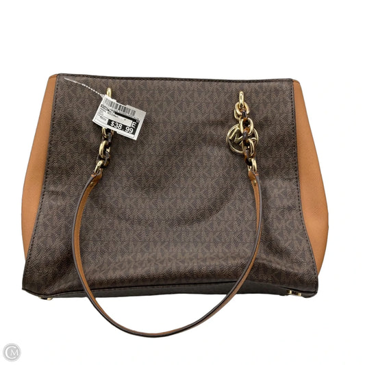 Handbag Designer By Michael Kors, Size: Medium