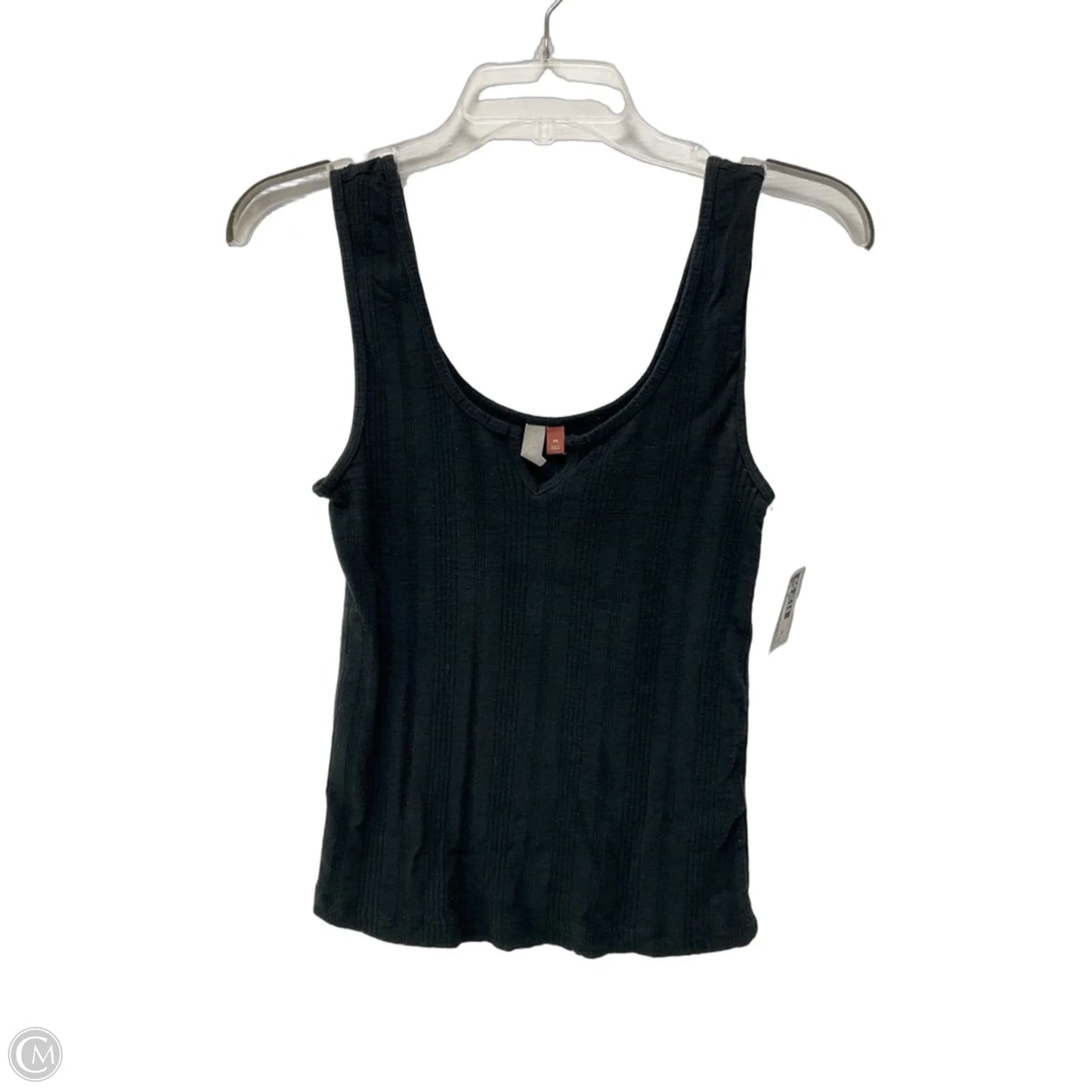 Top Sleeveless By Pilcro In Black, Size: Xs